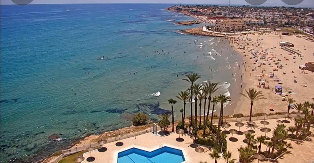 Casa Maria Apartment Orihuela Bagian luar foto