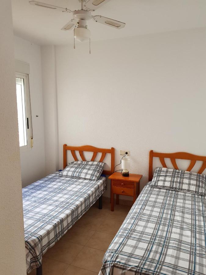 Casa Maria Apartment Orihuela Bagian luar foto